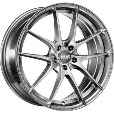 OZ-RACING  LEGGERA HLT SILVER 18x8.0 5x120 ET45